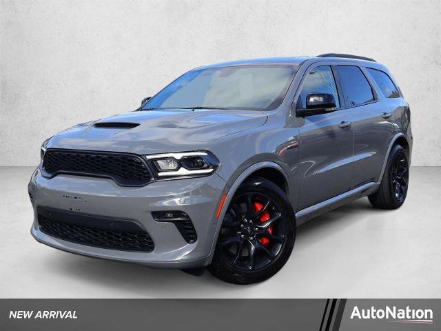 Used 2021 Dodge Durango R/T w/ Tow 'N Go Package AWD/4WD image 1