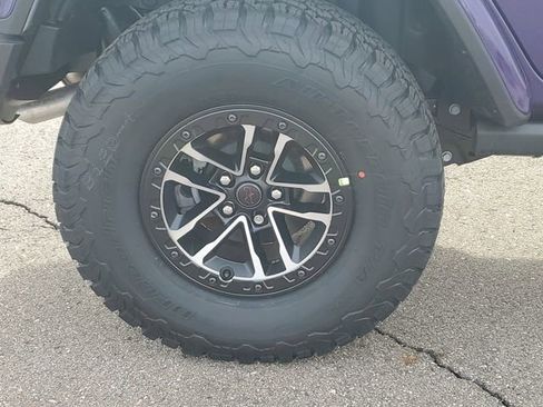 New 2026 Jeep Wrangler Unlimited Rubicon AWD/4WD image 9