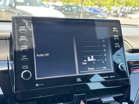 Used 2023 Toyota Camry XSE FWD image 28