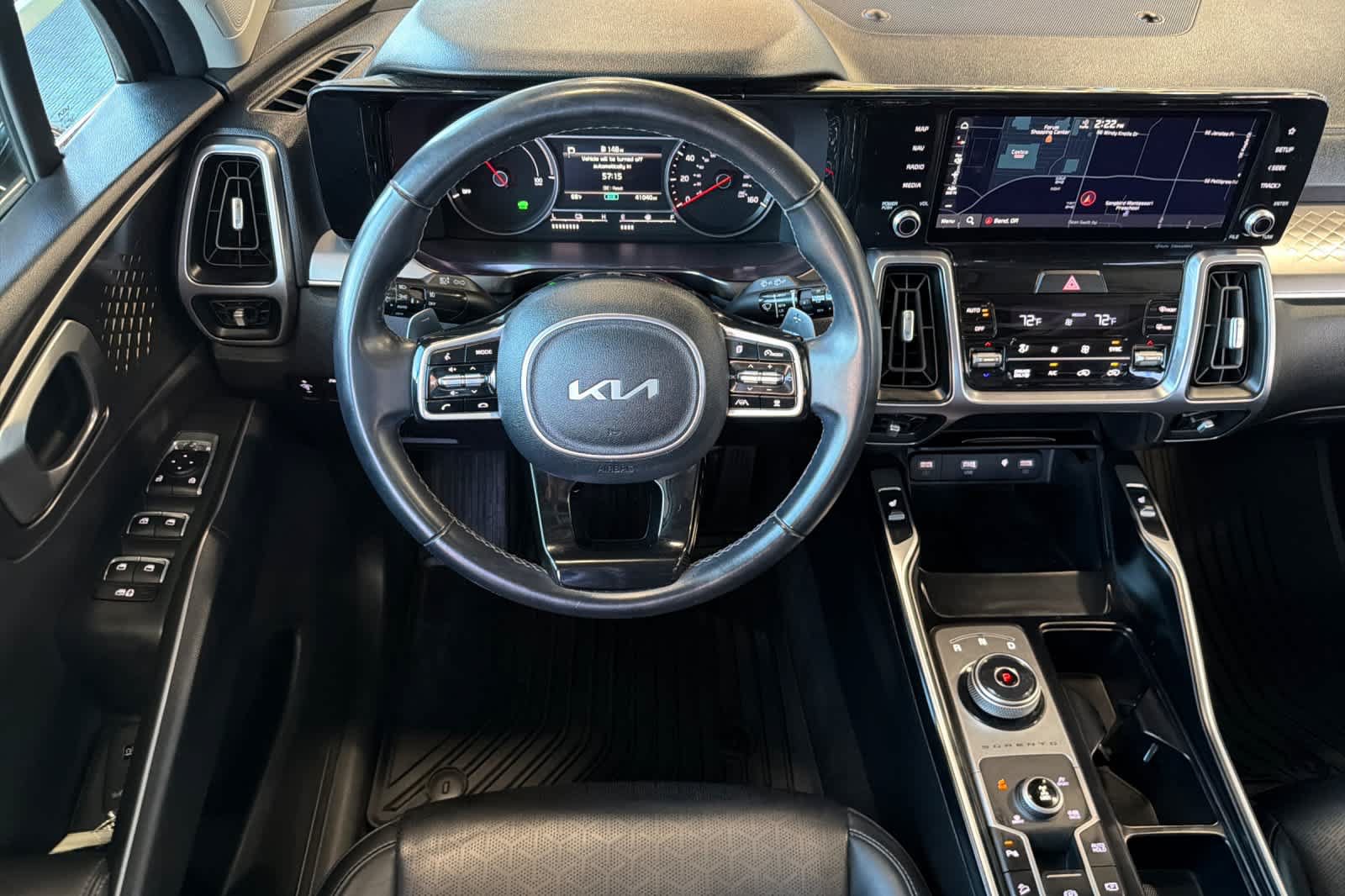 Used 2022 Kia Sorento EX w/ Panoramic Sunroof Package AWD/4WD image 16