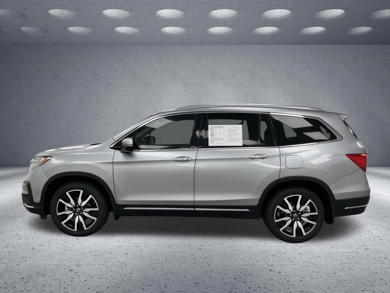 Used 2021 Honda Pilot Touring image 2