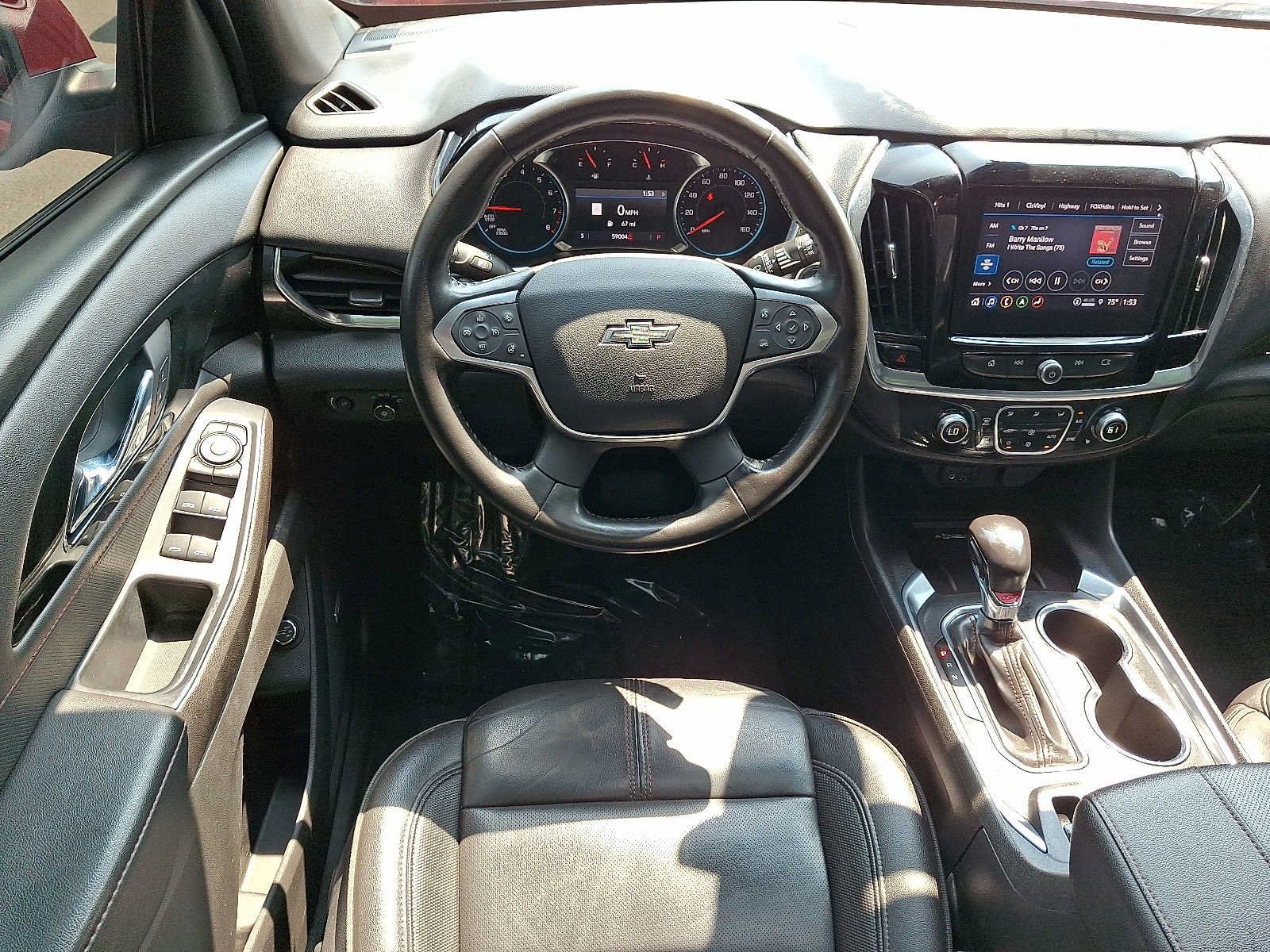Certified 2022 Chevrolet Traverse RS AWD/4WD image 11