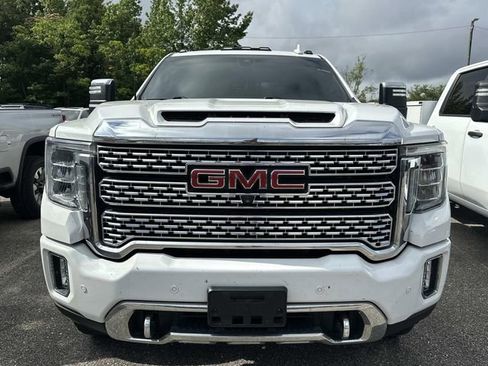 Used 2021 GMC Sierra 2500 Denali w/ Denali Ultimate Package AWD/4WD image 2
