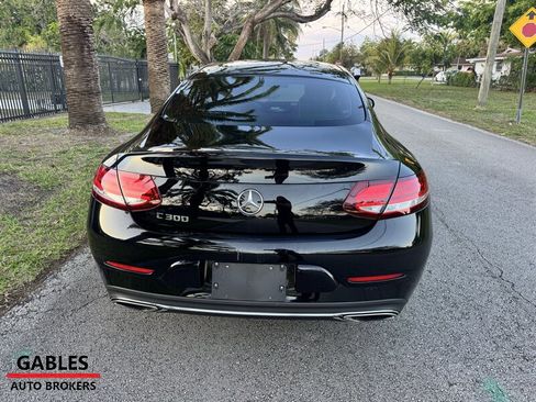 Used 2019 Mercedes-Benz C 300 Coupe image 8
