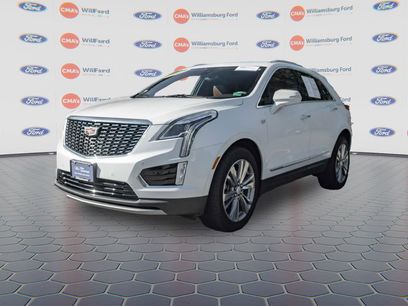 Used 2024 Cadillac XT5 Premium Luxury w/ LPO, Floor Liner Package