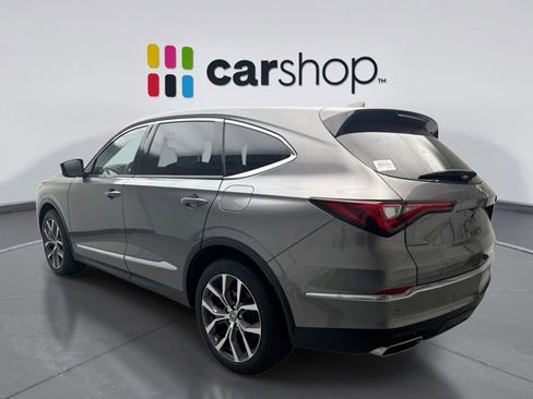 Used 2023 Acura MDX SH-AWD w/ Technology Package image 3