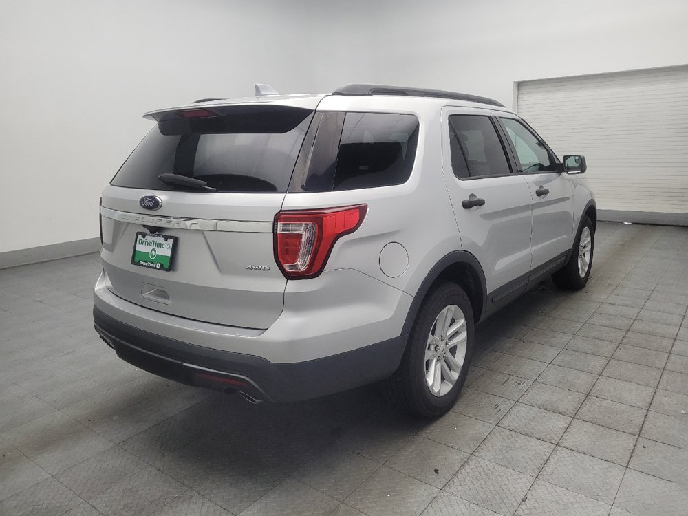 Used 2017 Ford Explorer 4WD image 9
