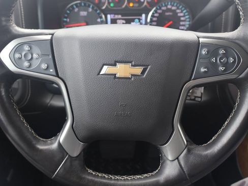 Used 2019 Chevrolet Silverado 3500 LTZ w/ Duramax Plus Package AWD/4WD image 13