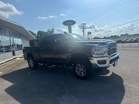 Used 2019 RAM 2500 Laramie AWD/4WD image 13