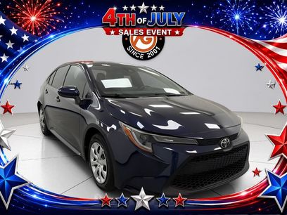 Used 2020 Toyota Corolla LE