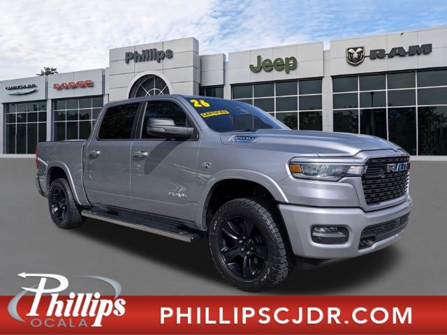 Used 2026 RAM 1500 Big Horn AWD/4WD image 1