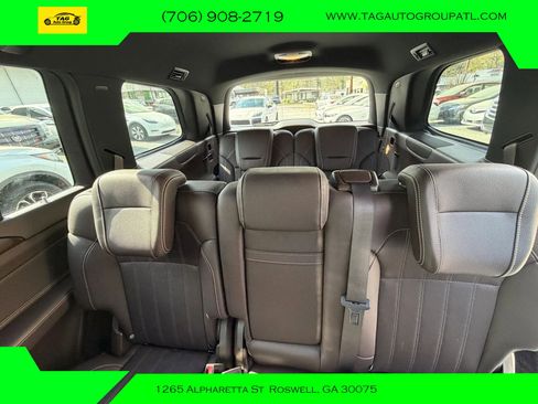 Used 2019 Mercedes-Benz GLS 450 4MATIC image 12