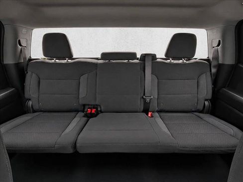 Used 2025 Chevrolet Silverado 1500 Custom RWD image 21