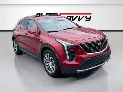 Used 2023 Cadillac XT4 Sport FWD image 1