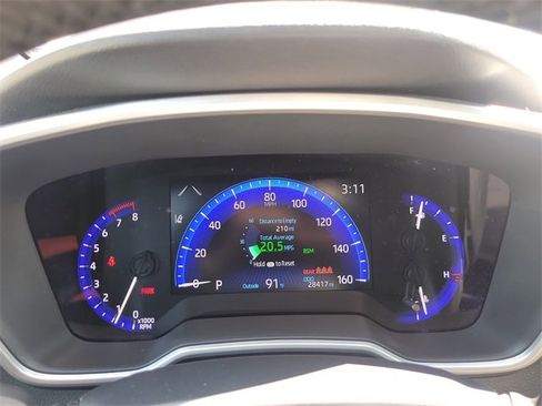 Used 2021 Toyota Corolla XSE image 16