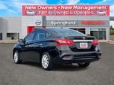 Certified 2019 Nissan Sentra SV image 4