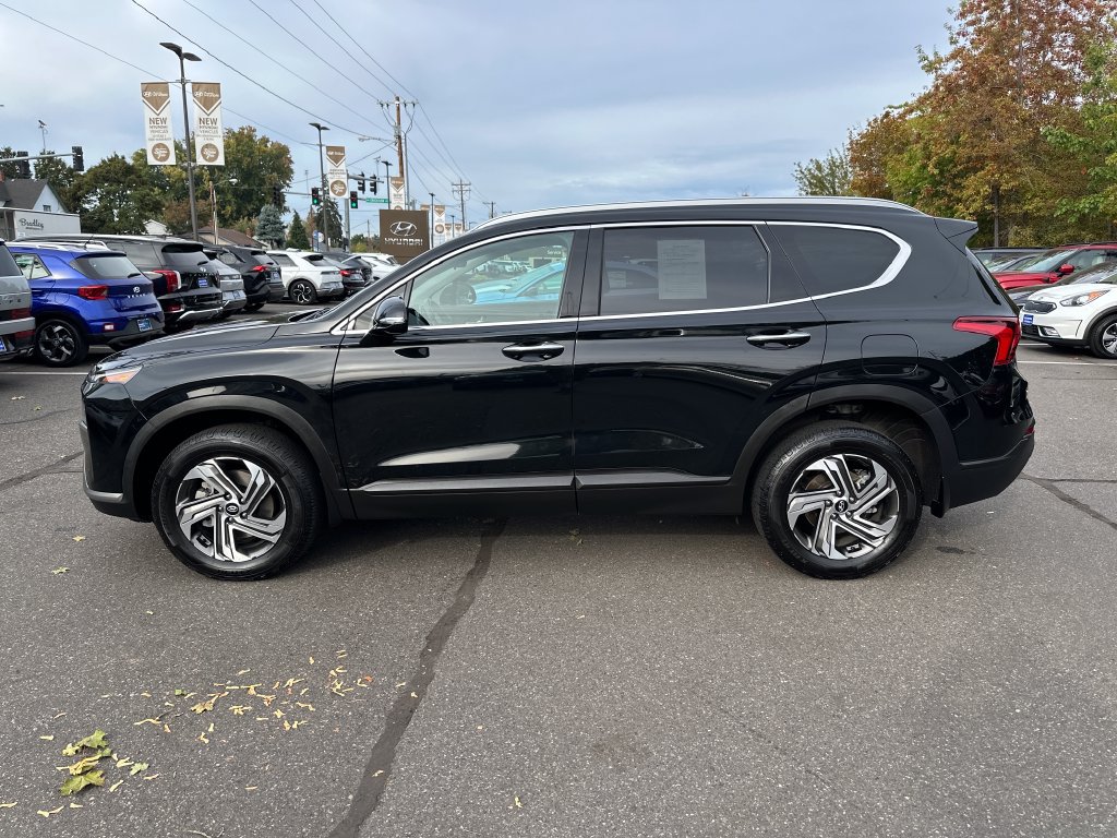 Used 2023 Hyundai Santa Fe SEL w/ Cargo Package AWD/4WD image 3