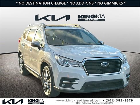 Used 2020 Subaru Ascent Touring w/ Popular Package #2A image 1