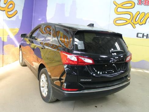 Used 2019 Chevrolet Equinox LT w/ Driver Convenience Package FWD image 5