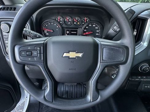 New 2026 Chevrolet Silverado 1500 W/T AWD/4WD image 12