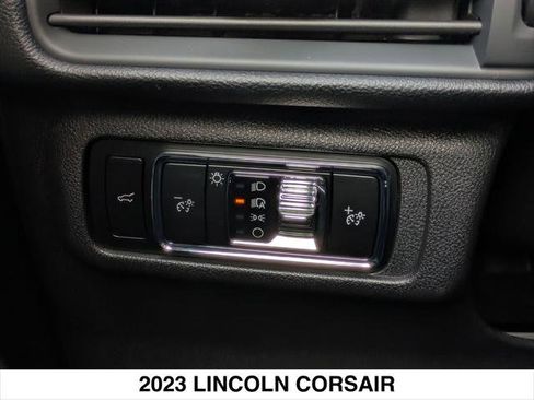 Certified 2023 Lincoln Corsair Reserve image 20