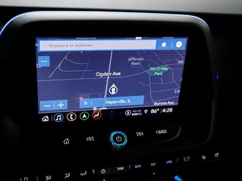 Used 2021 Chevrolet Camaro ZL1 image 25