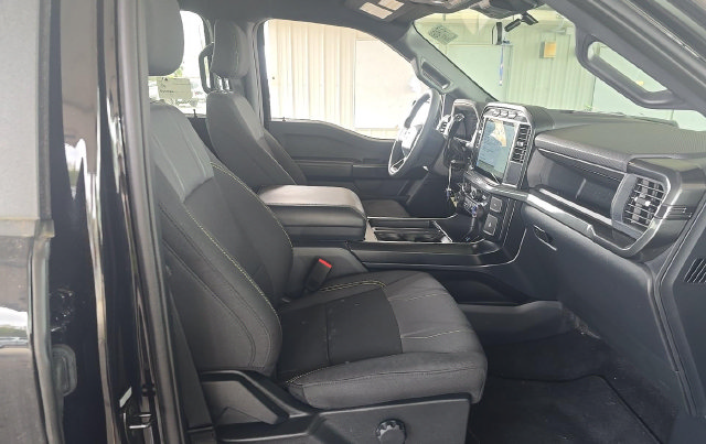 Used 2024 Ford F150 STX w/ STX Black Appearance Package AWD/4WD image 6