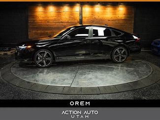 Used 2024 Honda Accord Sport video 1
