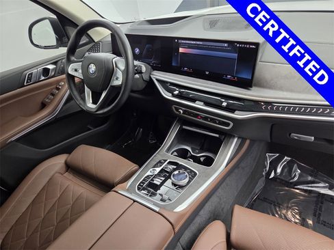 Certified 2023 BMW X7 xDrive40i w/ Premium Package image 14