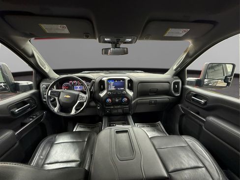 Used 2020 Chevrolet Silverado 2500 LTZ w/ LTZ Plus Package image 27