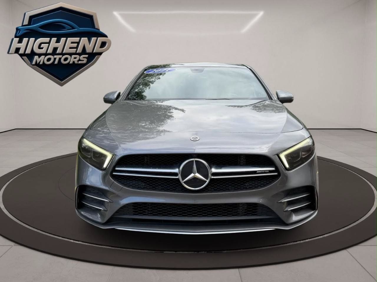 Used 2021 Mercedes-Benz A 35 AMG 4MATIC w/ Parking Assist Package image 9