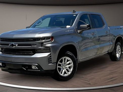Used 2020 Chevrolet Silverado 1500 RST w/ All-Star Edition AWD/4WD image 3