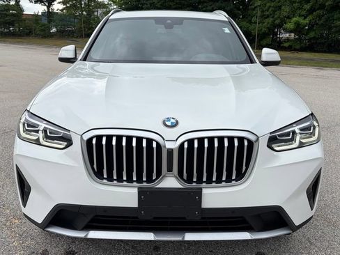 Used 2023 BMW X3 xDrive30i w/ Convenience Package AWD/4WD image 8