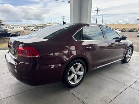 Used 2013 Volkswagen Passat 2.5 SE image 5