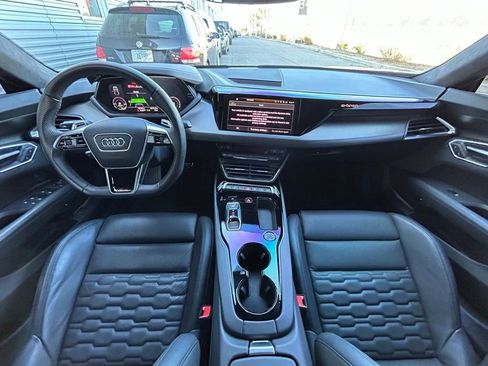 Used 2023 Audi RS e-tron GT w/ Carbon Performance Package image 10