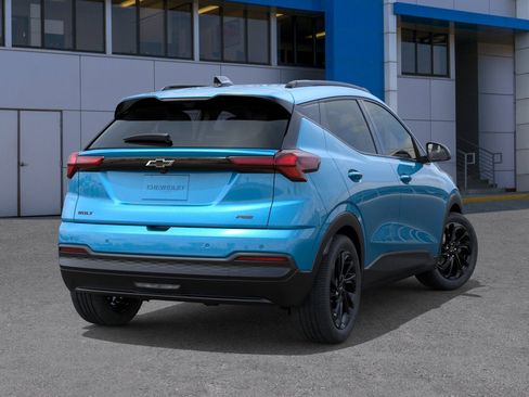 New 2027 Chevrolet Bolt RS w/ Technology Package FWD image 27