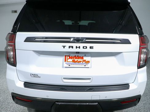 Used 2021 Chevrolet Tahoe Z71 AWD/4WD image 8