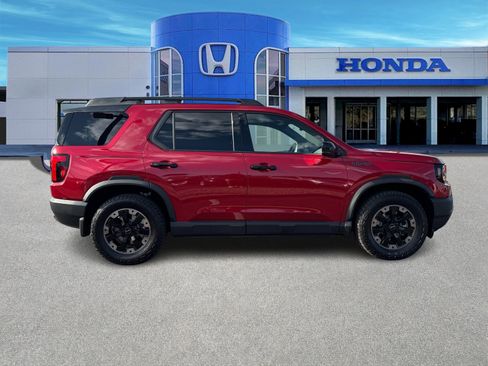New 2026 Honda Passport TrailSport Elite image 8