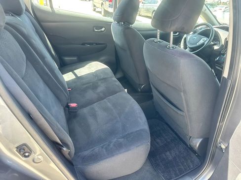 Used 2015 Nissan Leaf SV w/ LED & Quick Charge Package image 15
