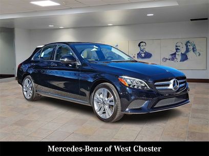 Certified 2020 Mercedes-Benz C 300 4MATIC Sedan