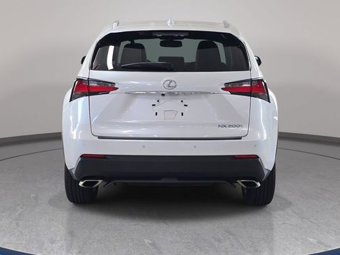 Used 2017 Lexus NX 200t FWD w/ Premium Package image 8