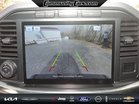 Used 2022 Ford F150 Lariat w/ Max Trailer Tow Package image 18