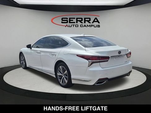 Used 2019 Lexus LS 500 AWD image 11