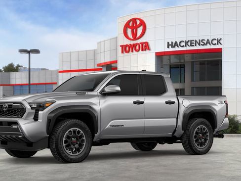 New 2025 Toyota Tacoma TRD Off-Road image 2