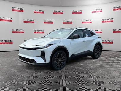 New 2026 Toyota C-HR