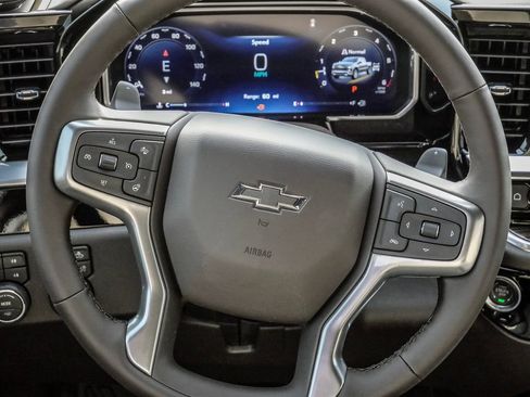 New 2026 Chevrolet Silverado 1500 RST w/ Safety Package AWD/4WD image 24