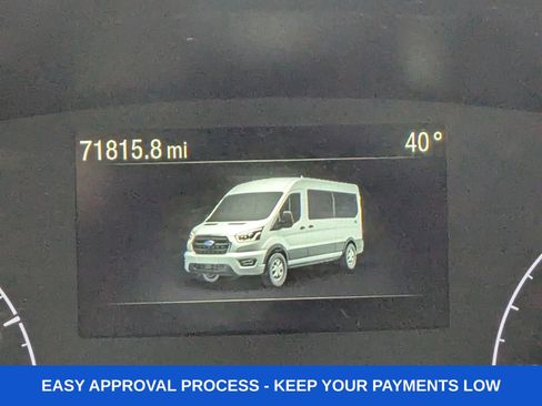 Used 2022 Ford Transit 350 XLT RWD image 39