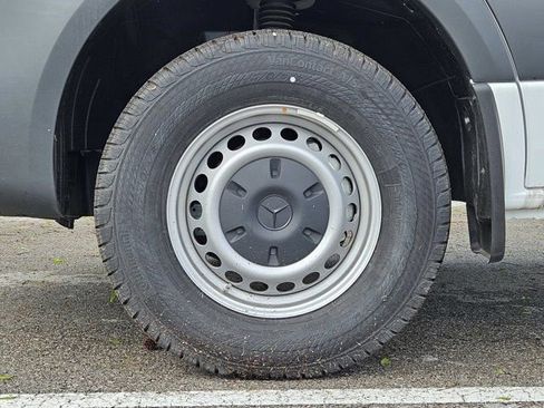 New 2024 Mercedes-Benz Sprinter 3500 image 12