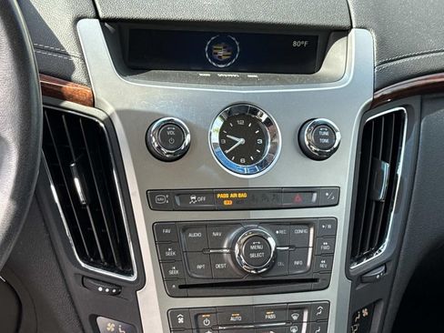 Used 2012 Cadillac CTS Luxury AWD/4WD image 12