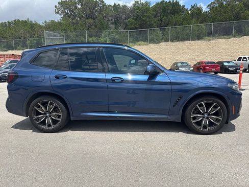 Used 2023 BMW X3 sDrive30i w/ M Sport Package RWD image 4